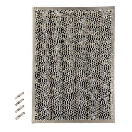 Broan-Nutone 30-in. Evolution QP Series Non-Duct Charcoal Replacement Filter 2-Pack BPPF30
